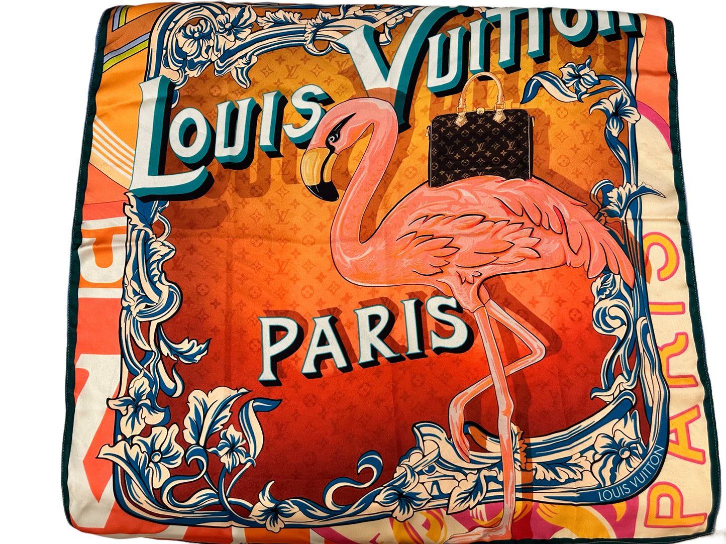 LV Flamingo