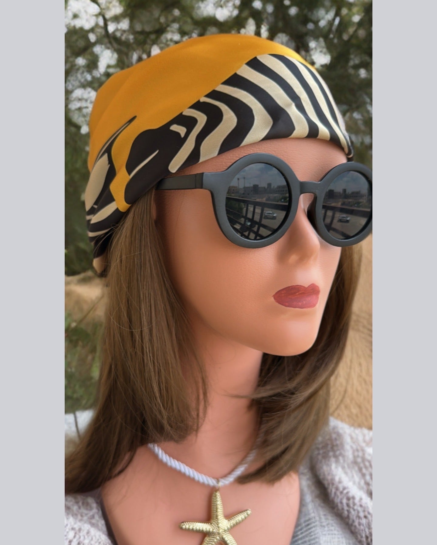 Savanna stripes