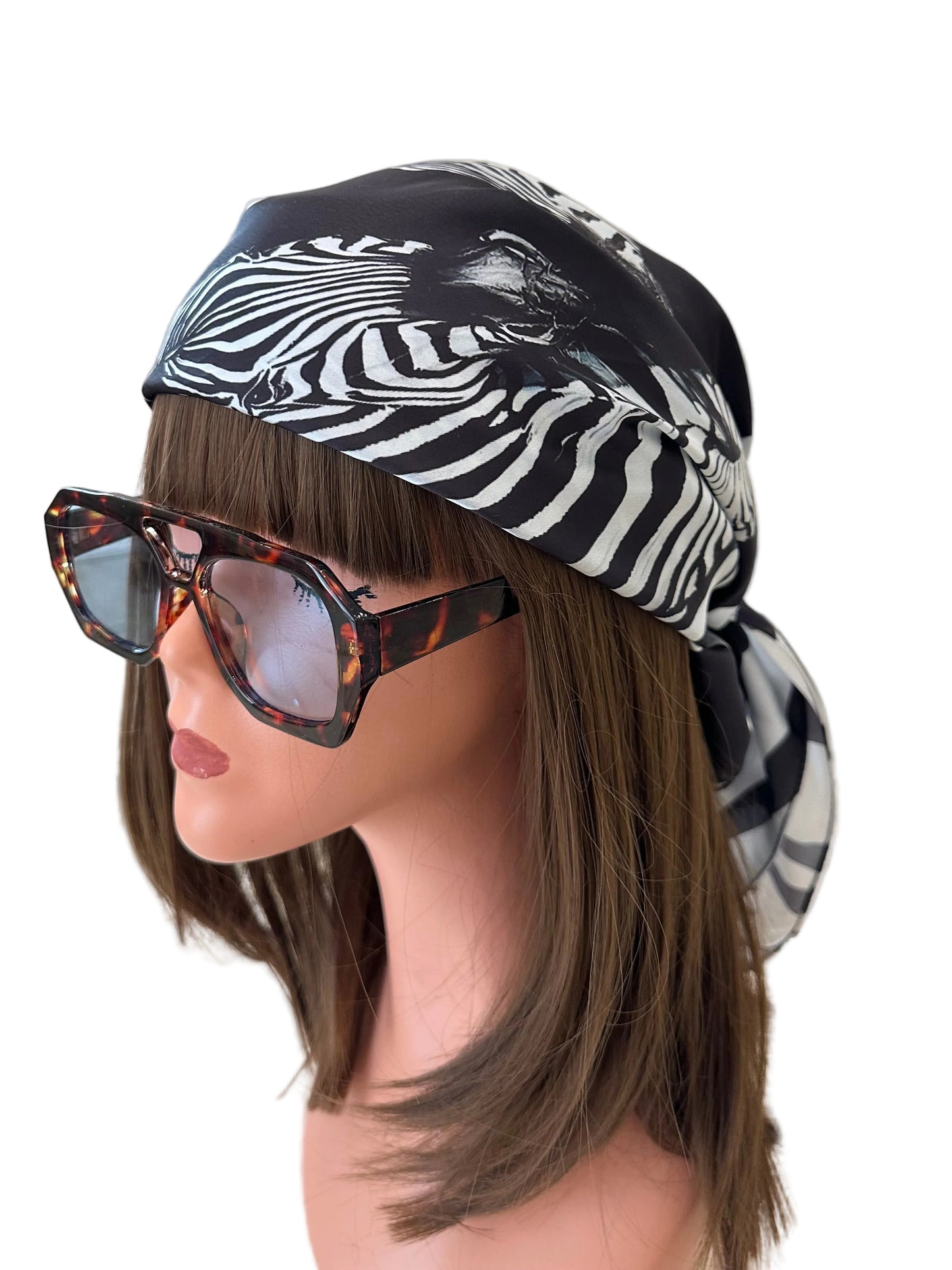 Zebra Noir