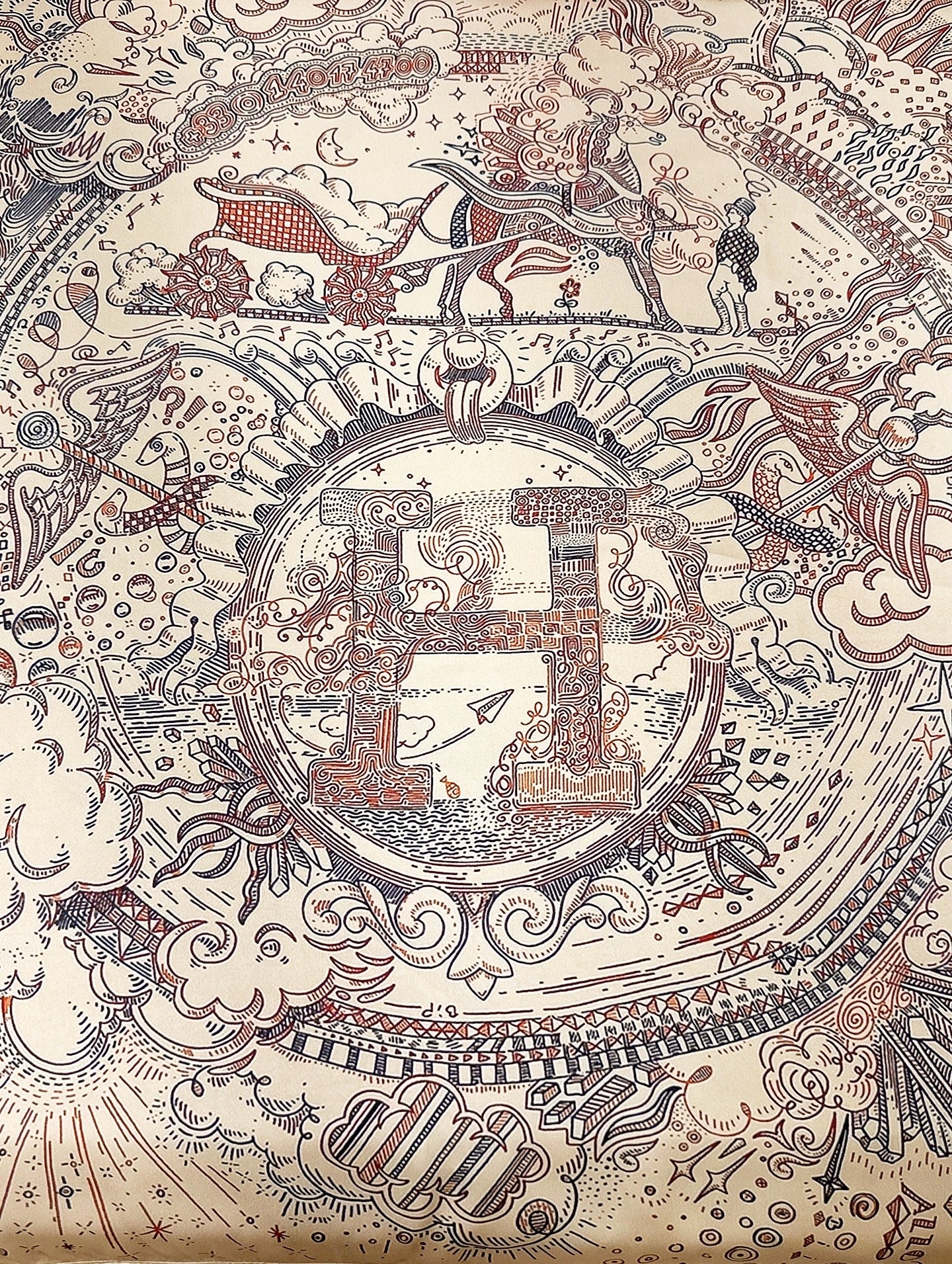 Hermès harmony