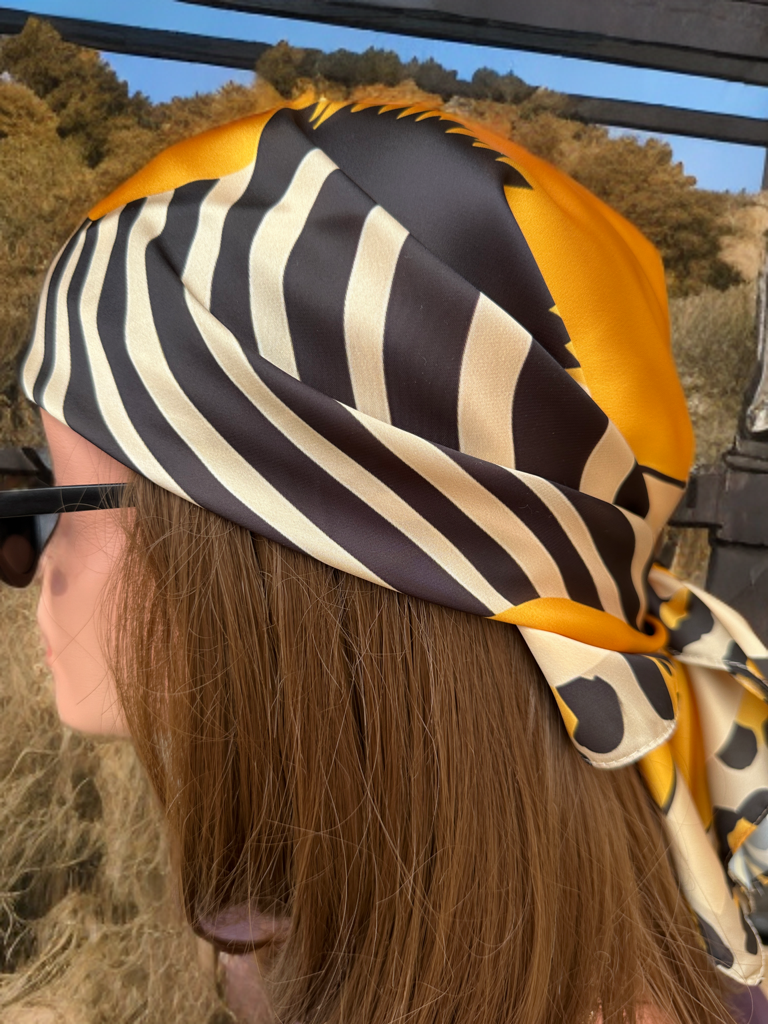 Savanna stripes