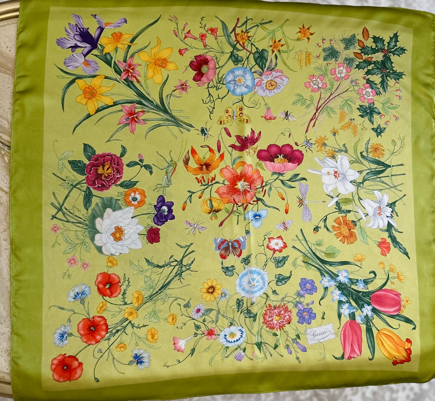 Gucci Spring Garden