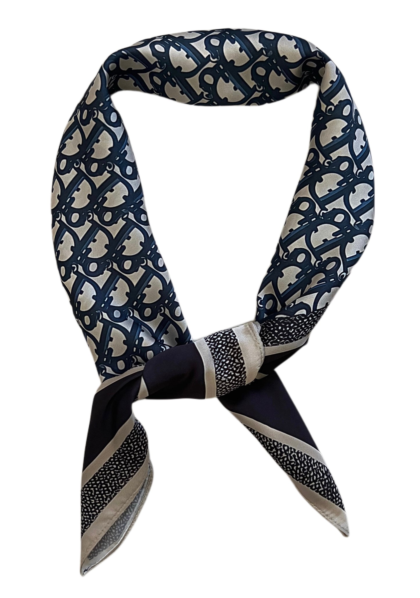 Dior Monogram Scarf