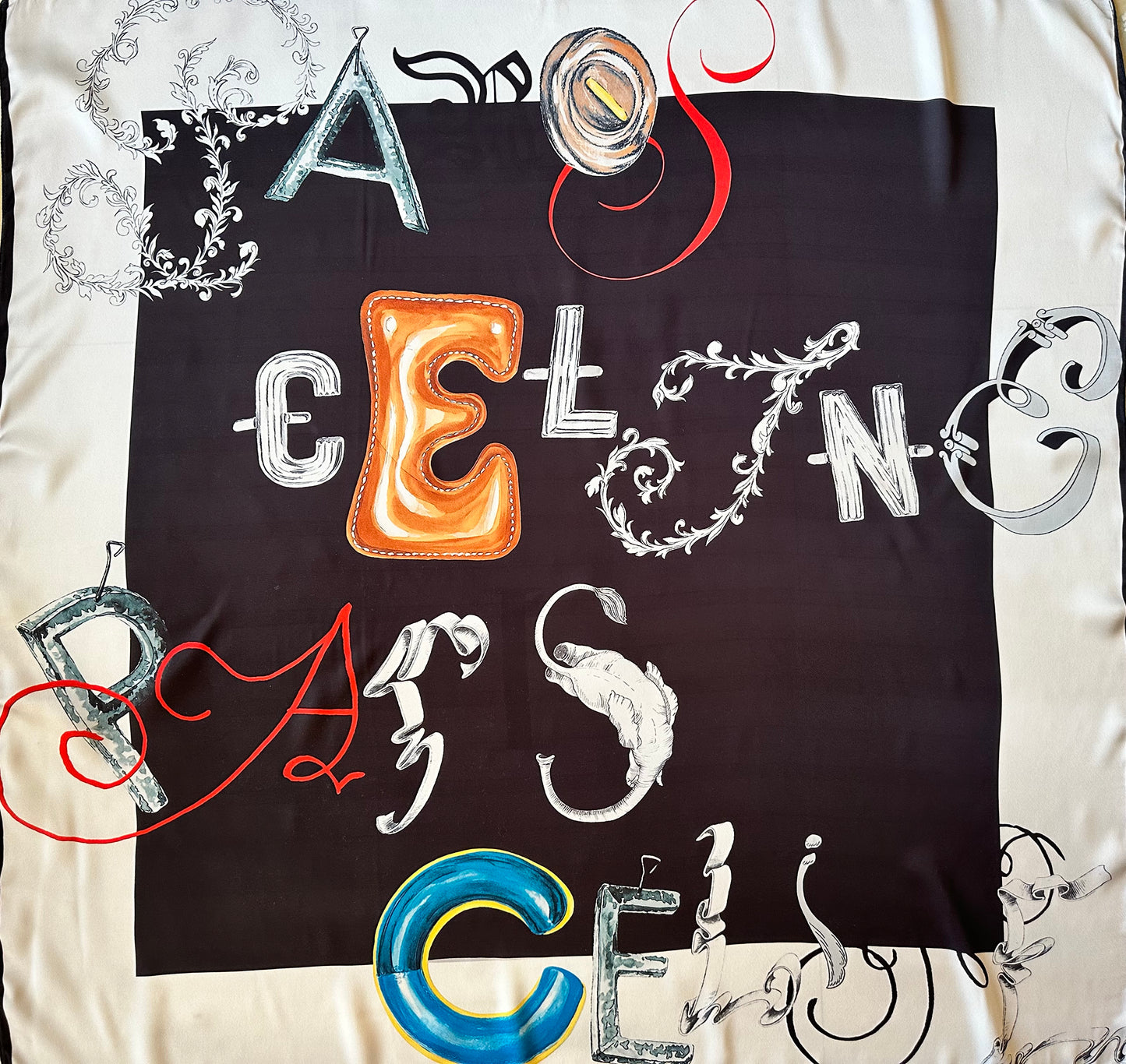 Letter Art