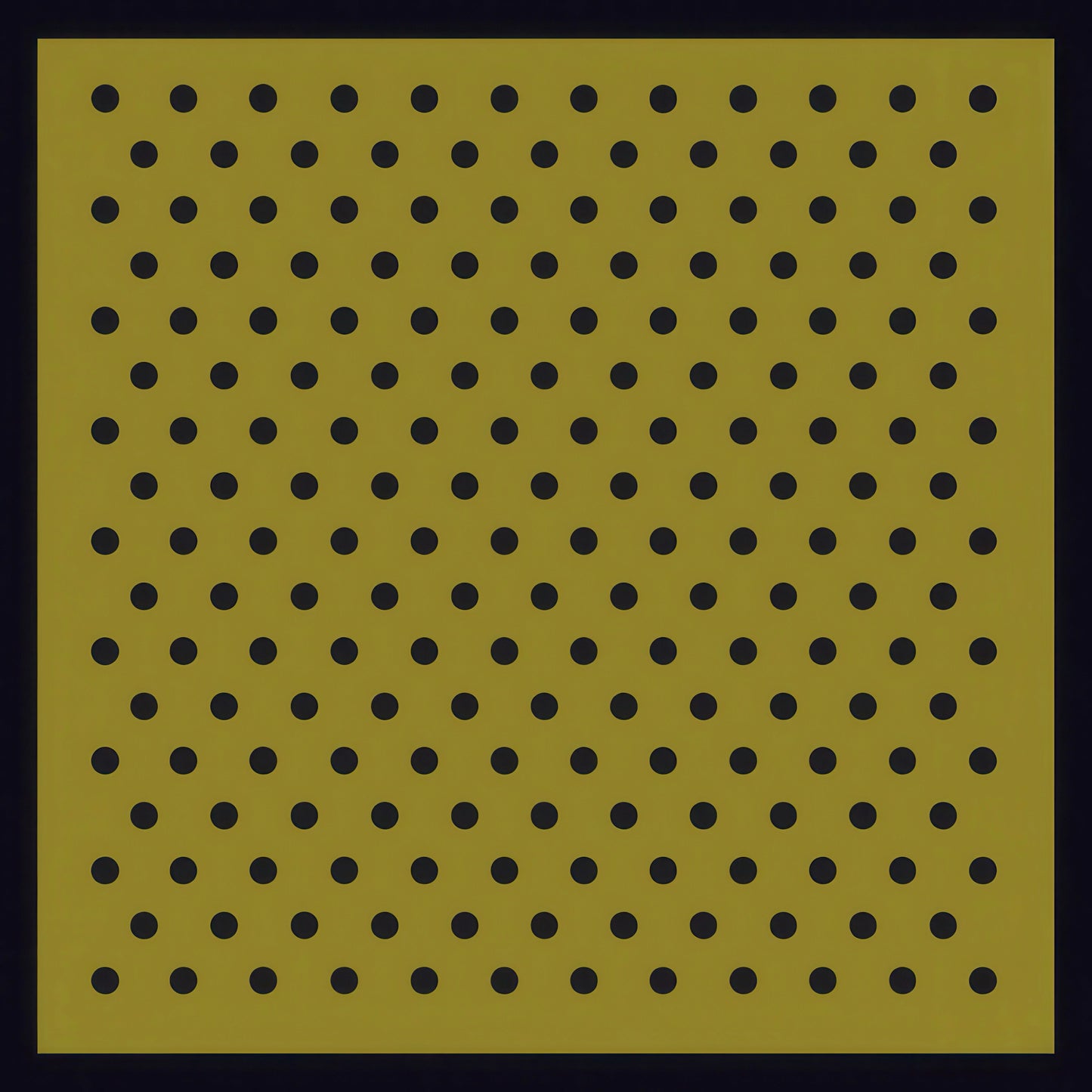 Golden lime Dots