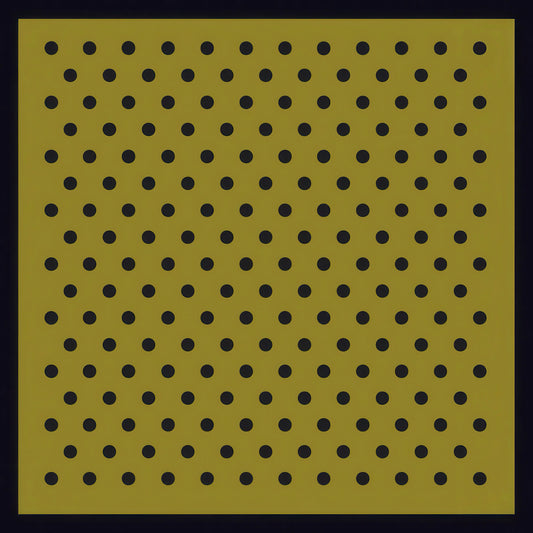 Golden lime Dots