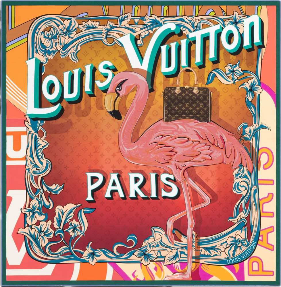 LV Flamingo