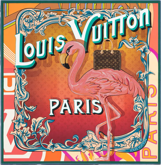 LV Flamingo