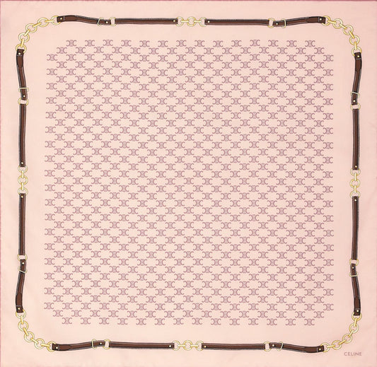 Blush Monogram