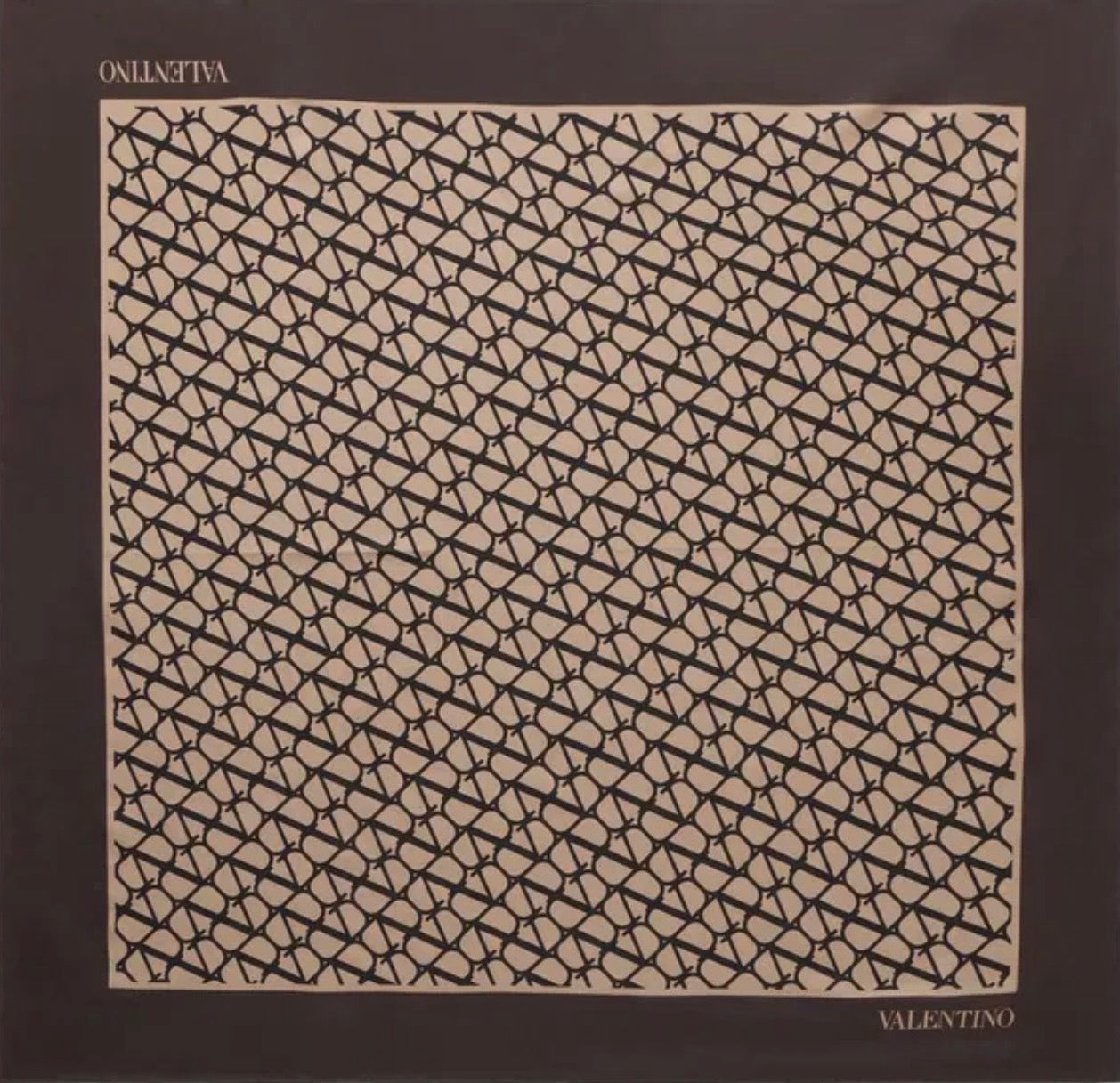 Valentino geometric