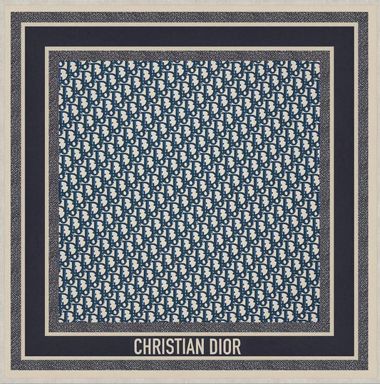 Dior Monogram Scarf