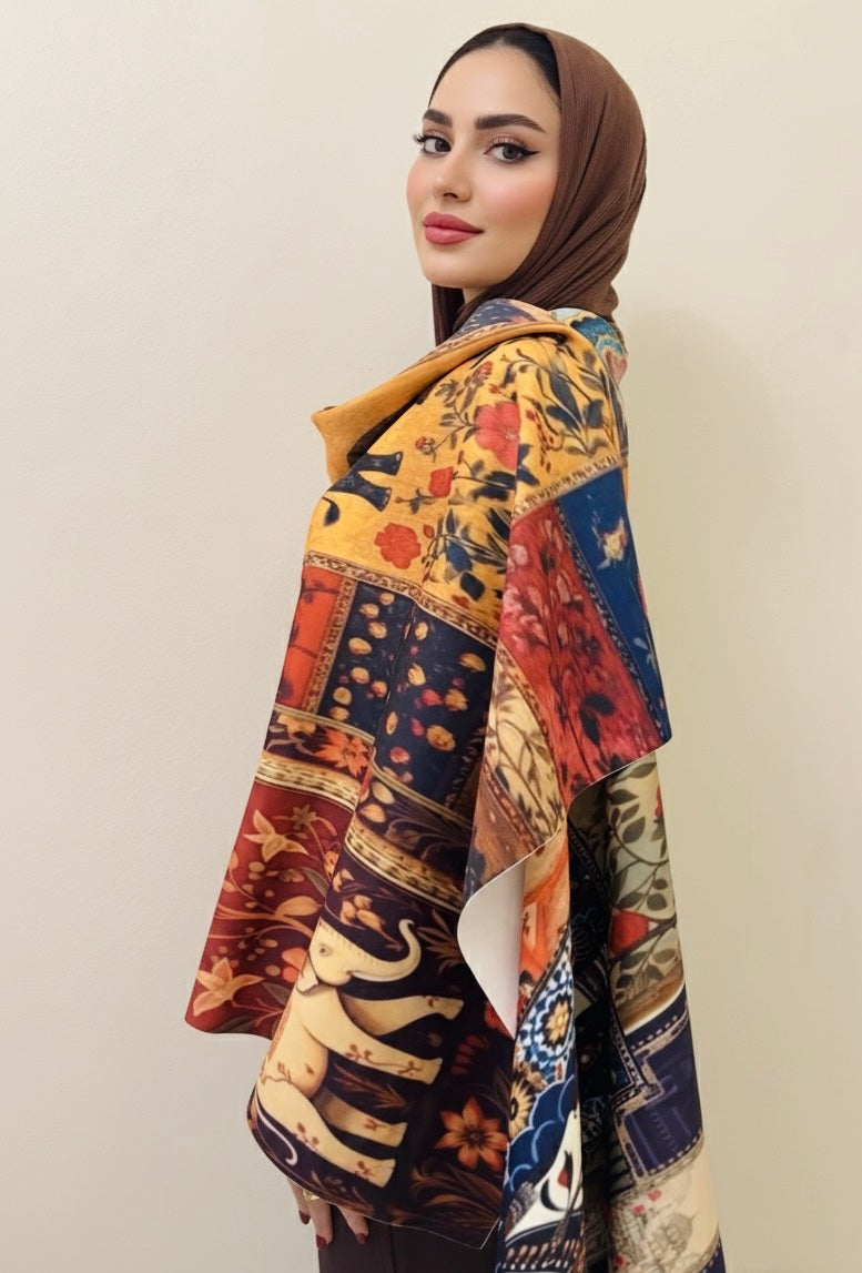 Weshah (Single face print)