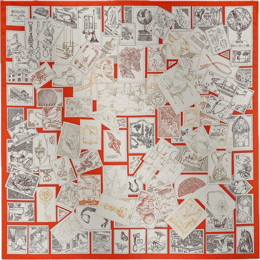 Hermès Postcards