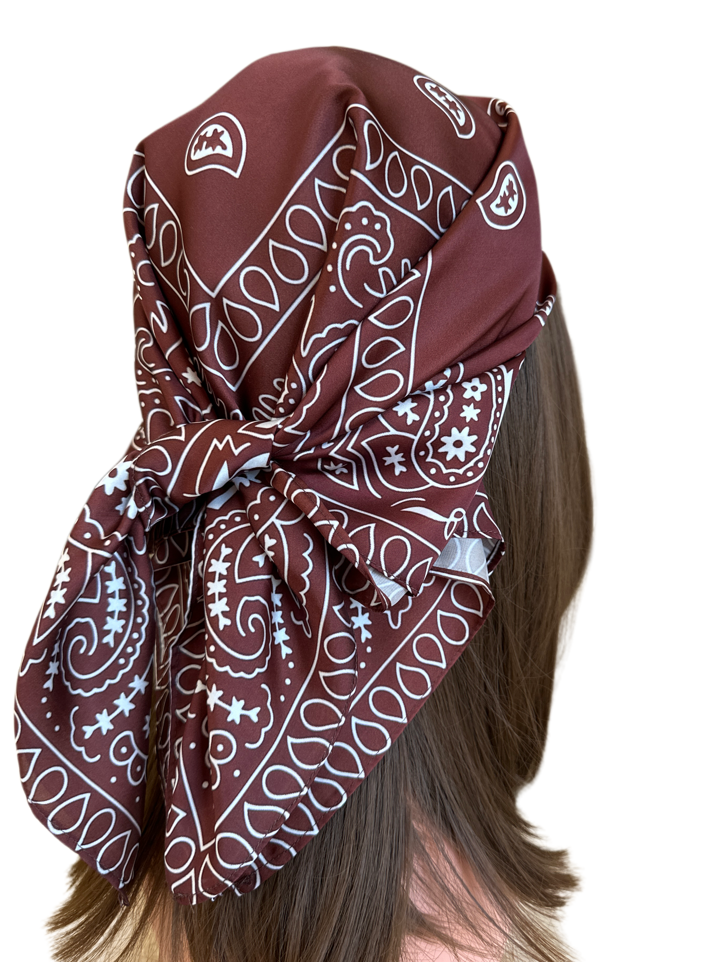 Choco Paisley