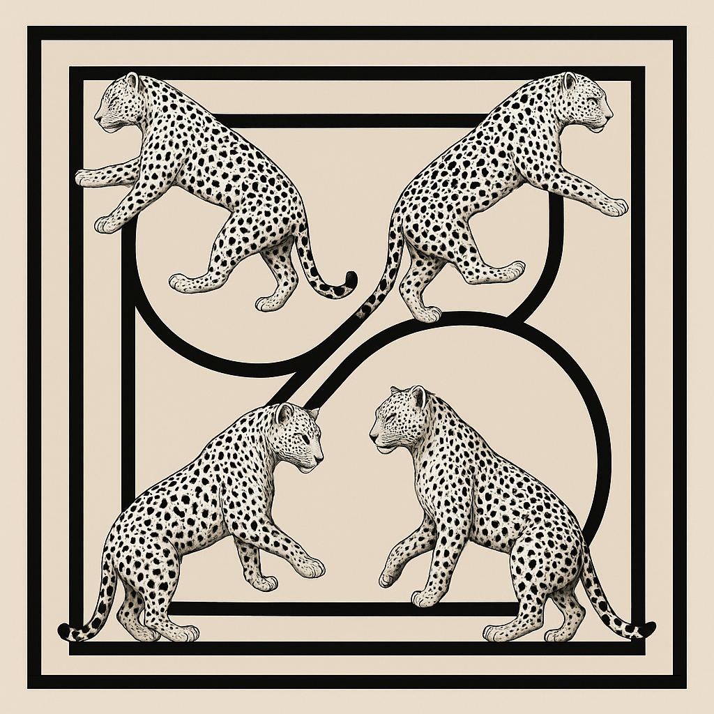 Classic Leopard