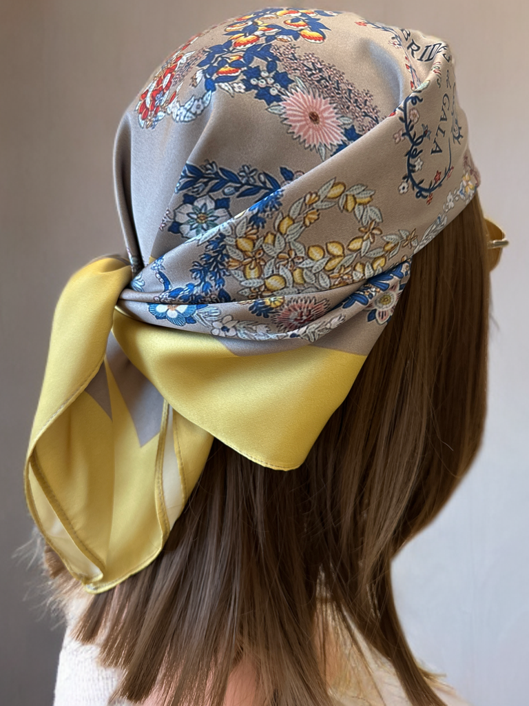 Flower Reins