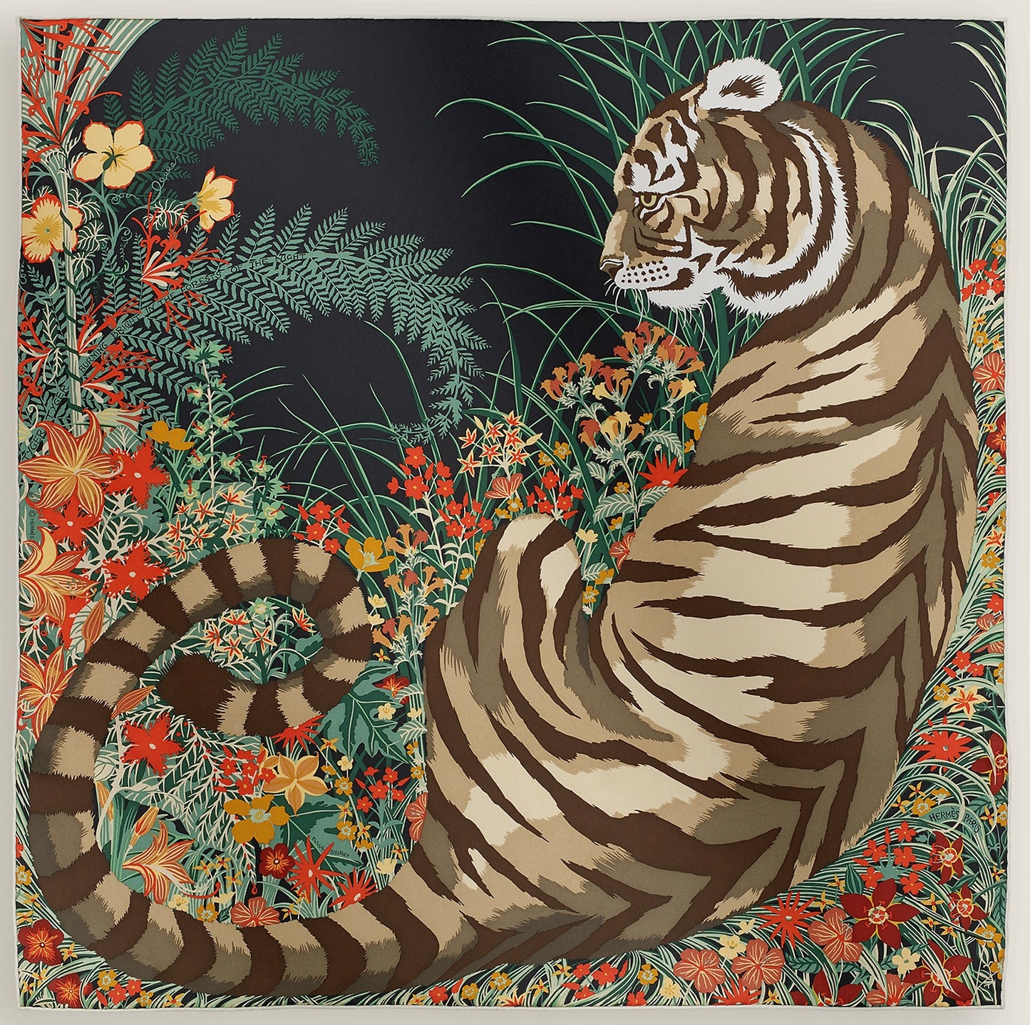 Hermés Jungle Majesty