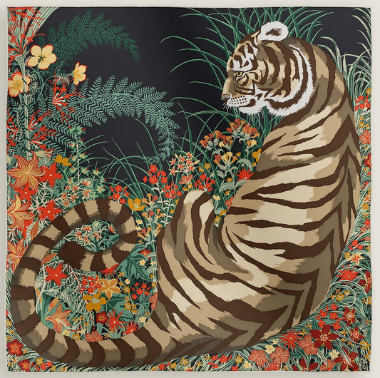 Hermés Jungle Majesty