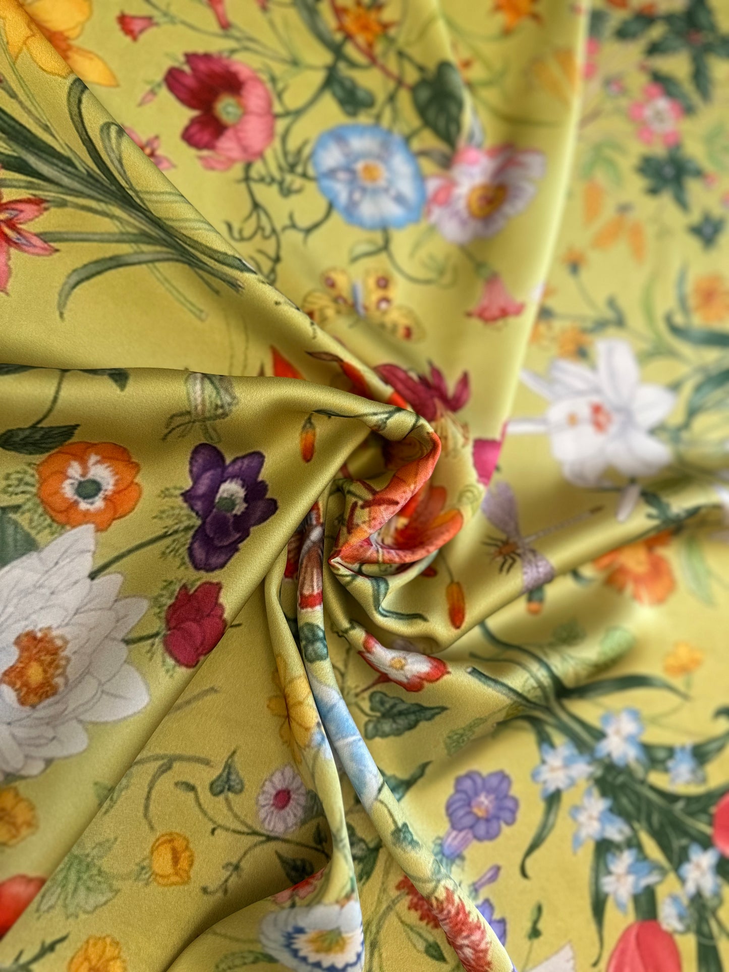 Gucci Spring Garden