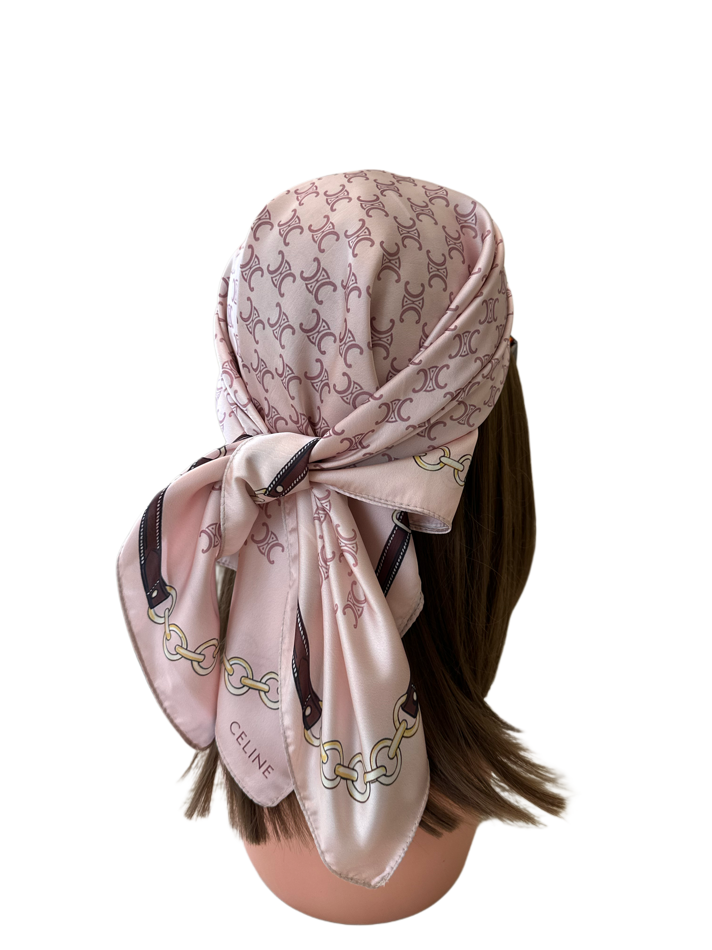 Blush Monogram