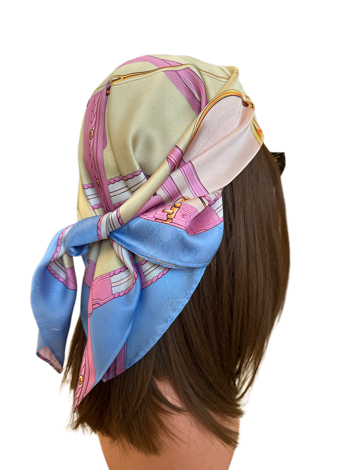 Pastel shades