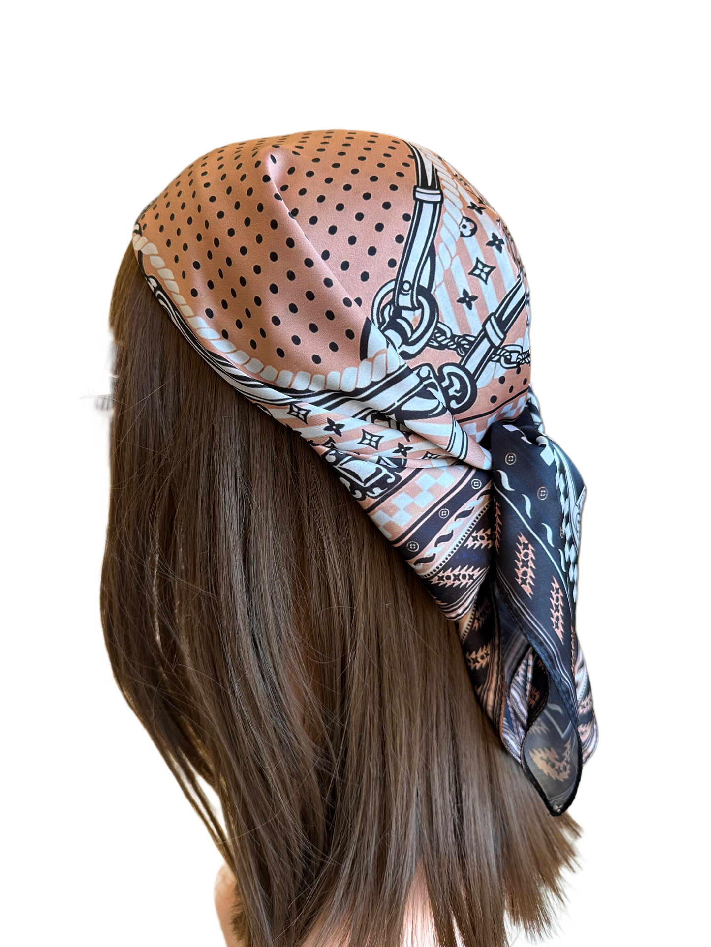 LV Sand & Silk