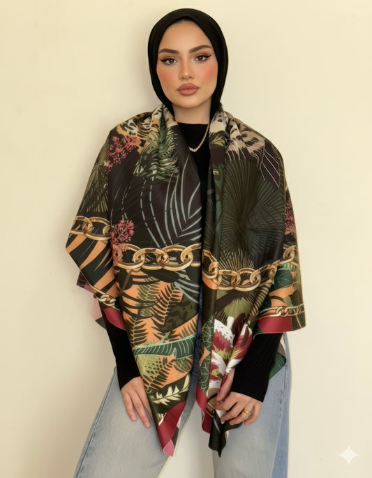 Ghomood (Double Face)