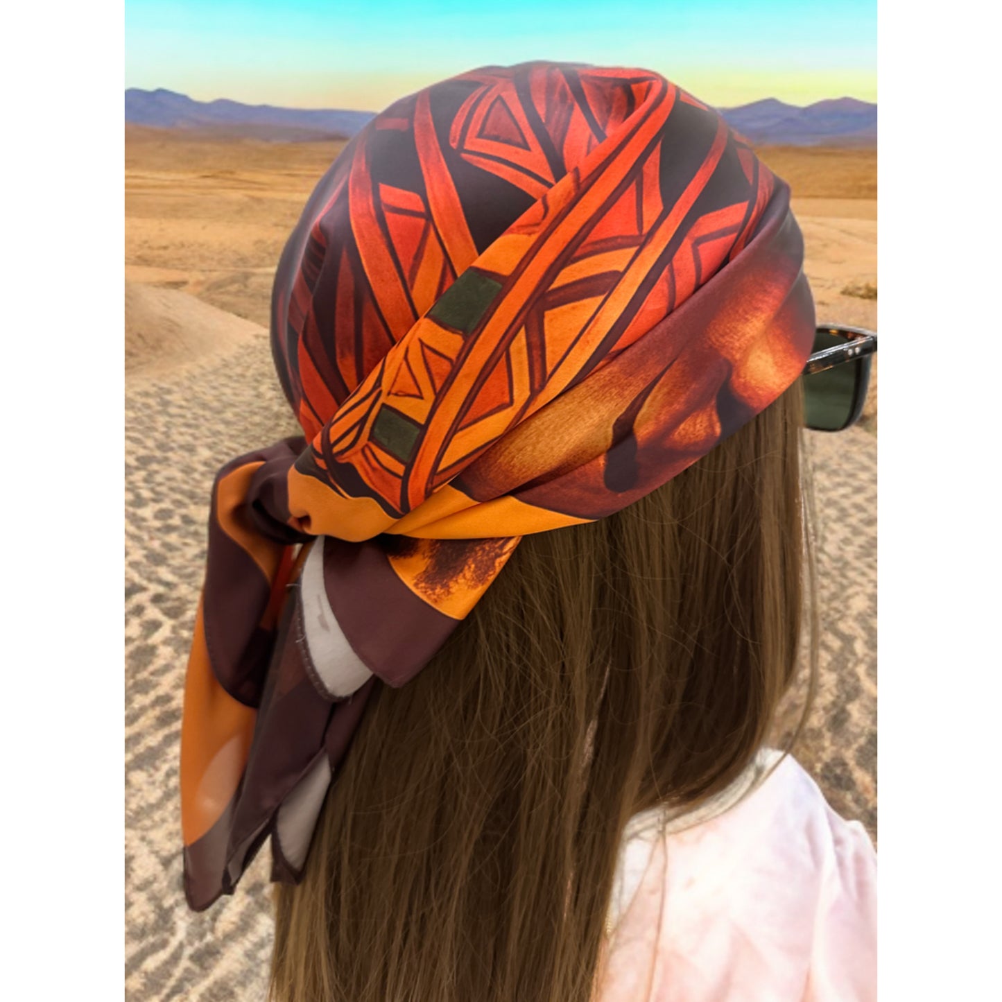Desert queen