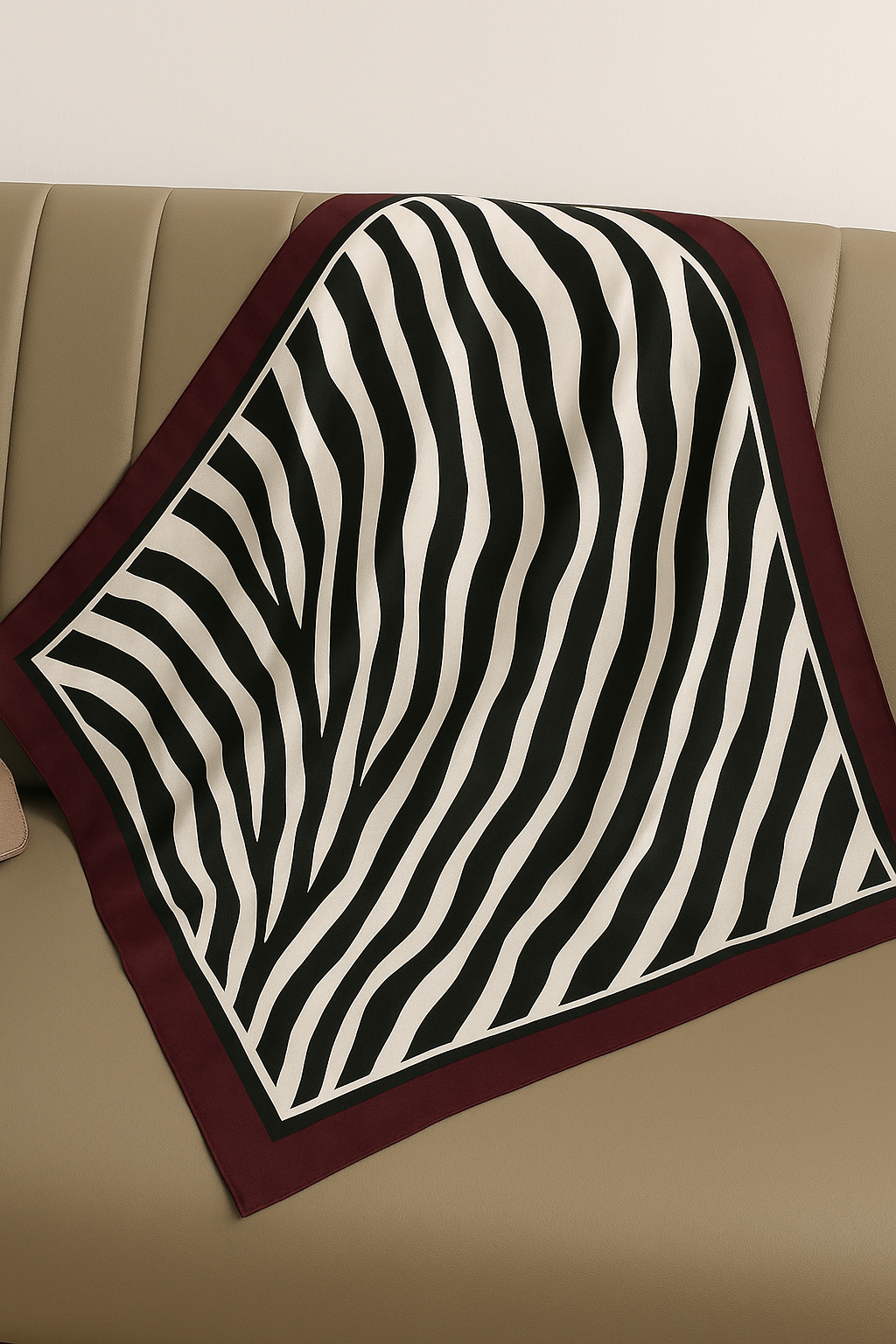 Zebra Luxe