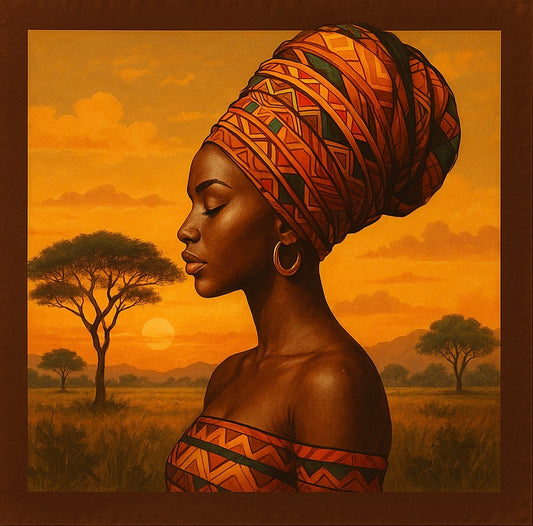 Desert queen