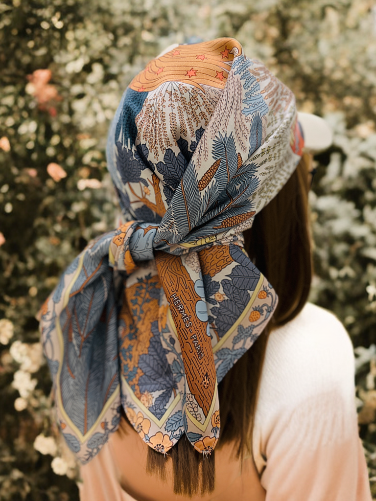 Hermès Forest Dream