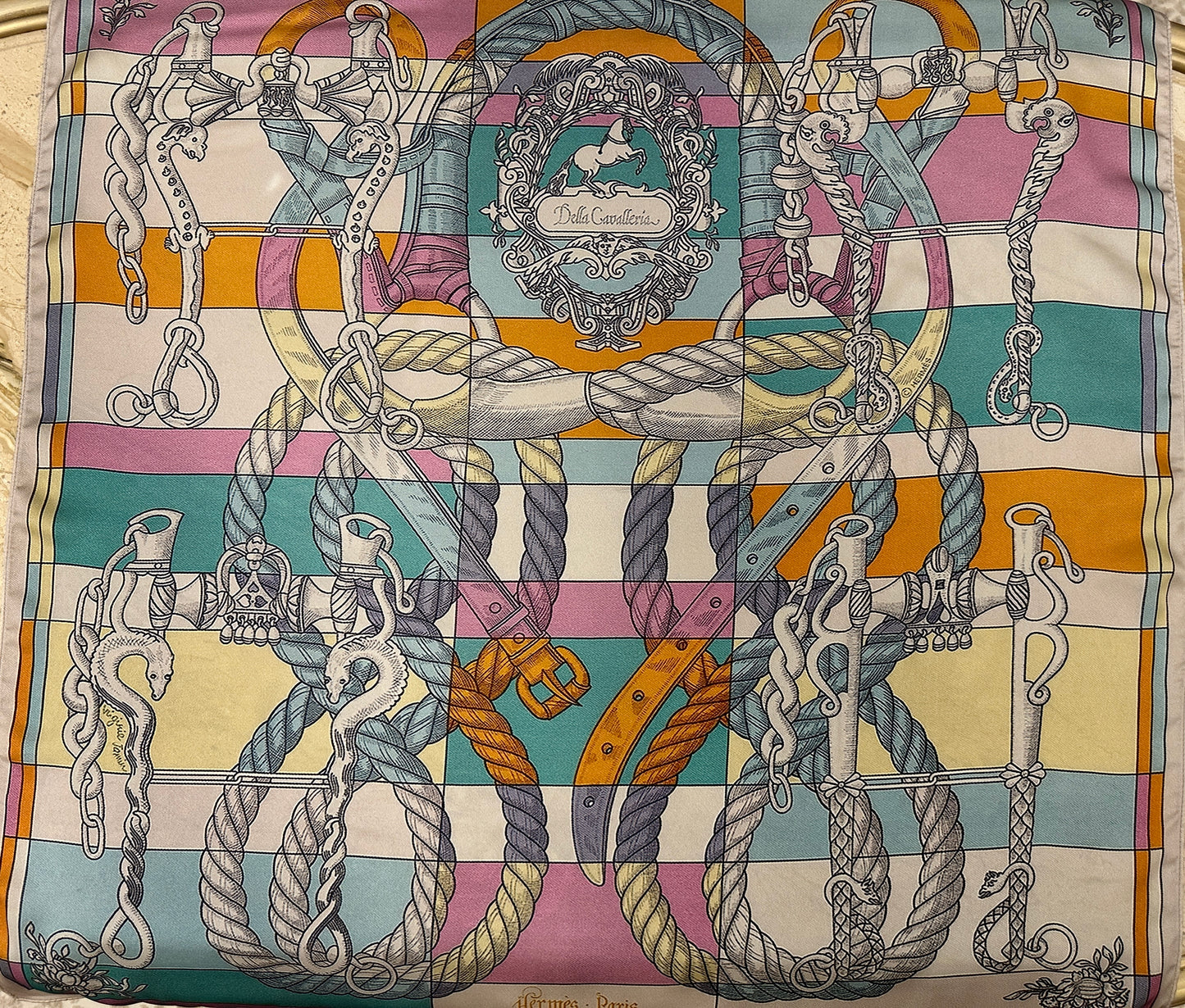 Hermès Royal Harness