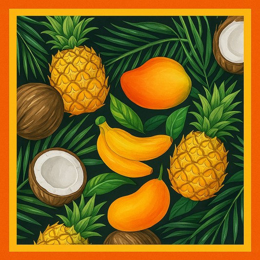 Tropical Bloom