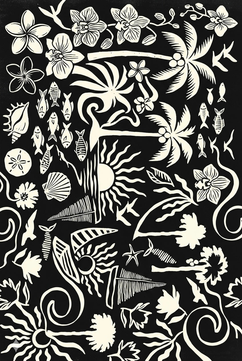Noir Botanica