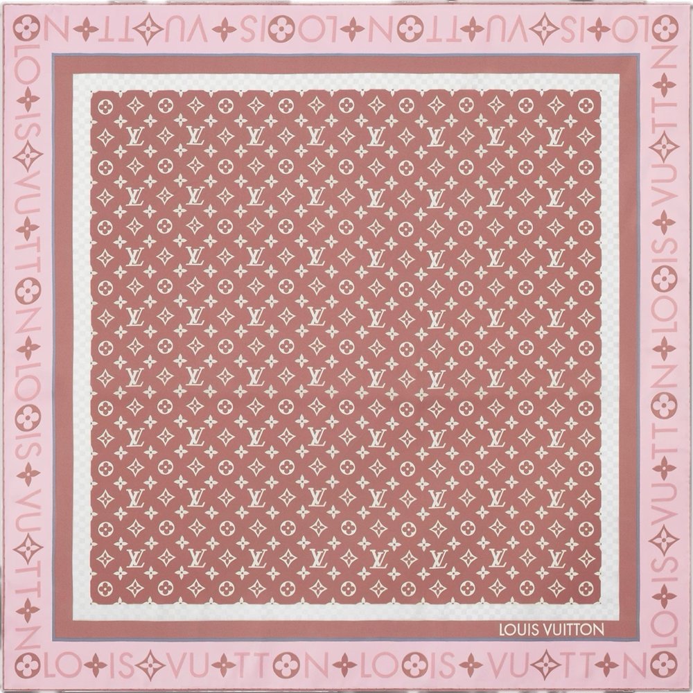 LV Monogram bloom