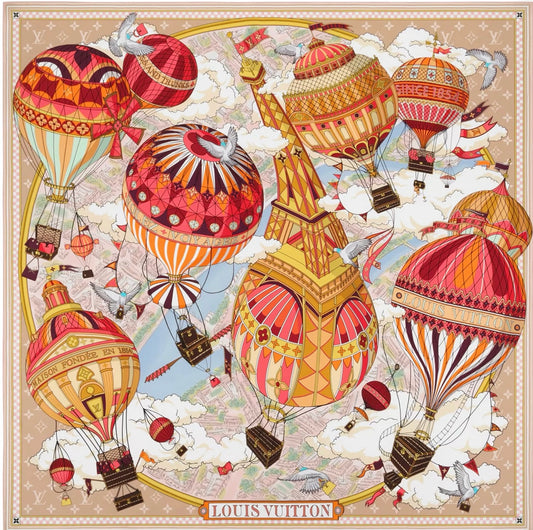 LV Balloons Voyage