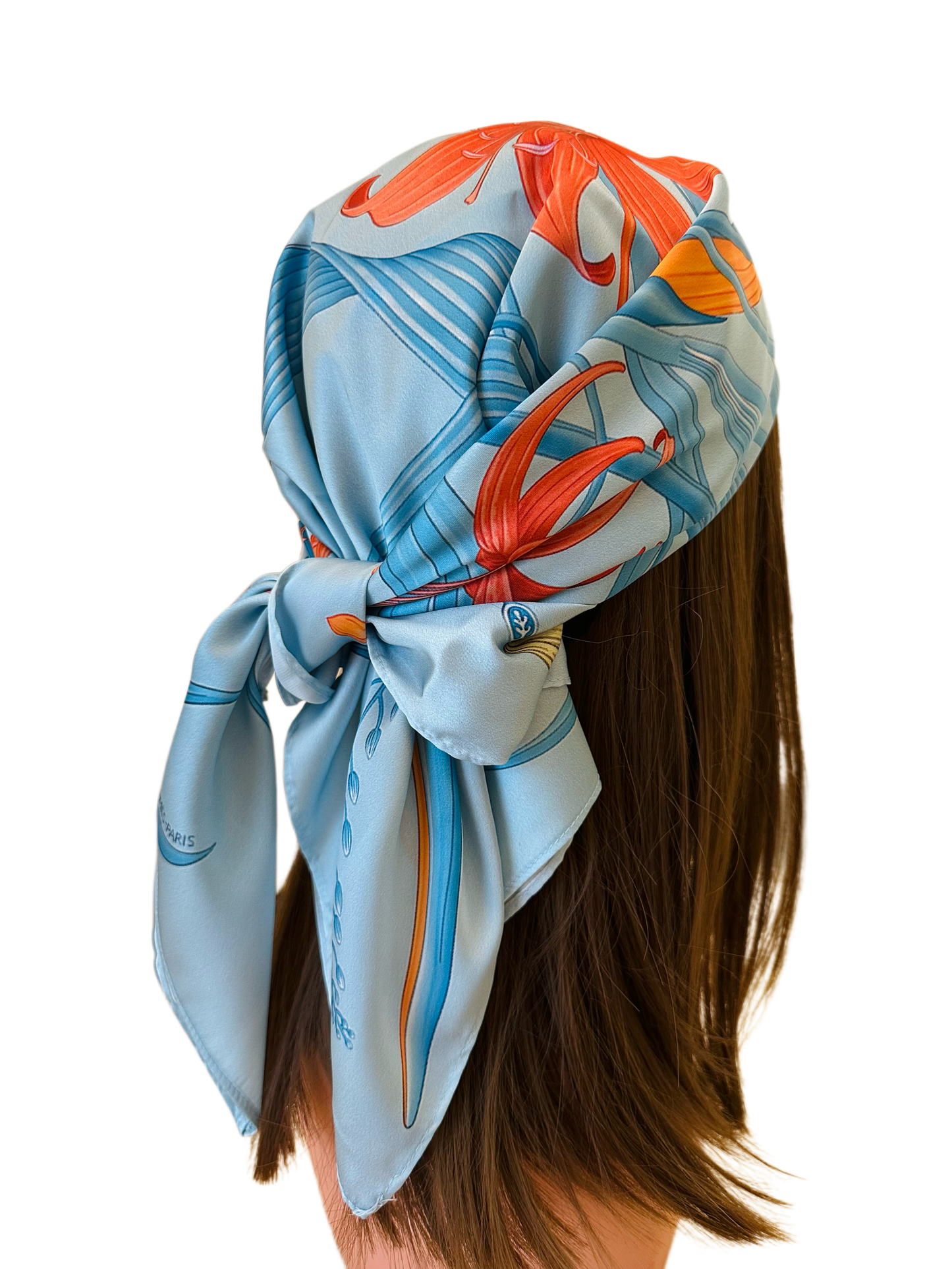 Aqua Bloom