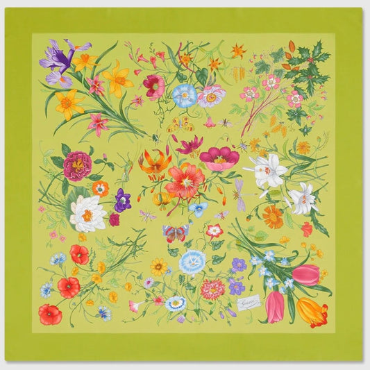 Gucci Spring Garden