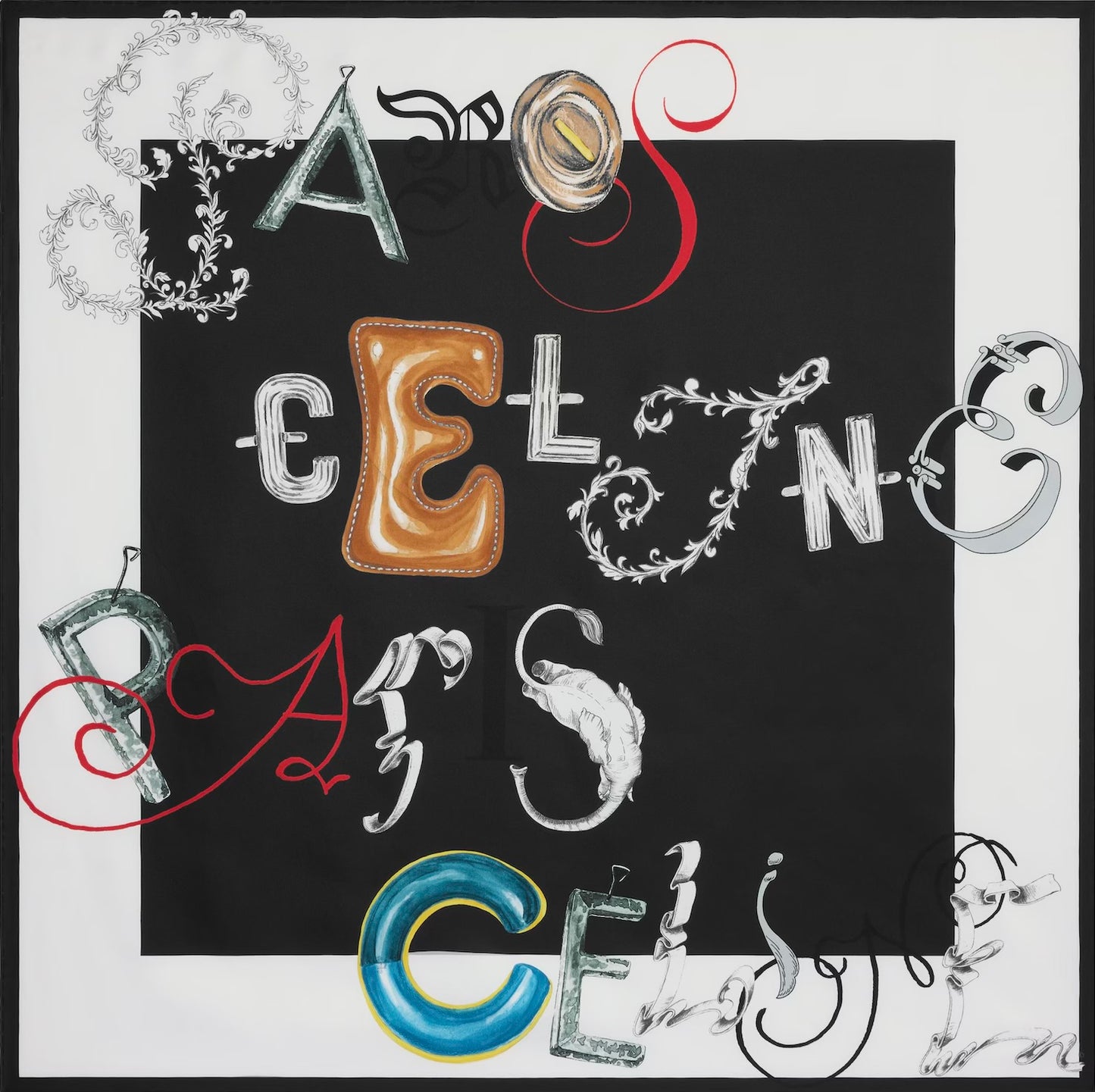 Letter Art
