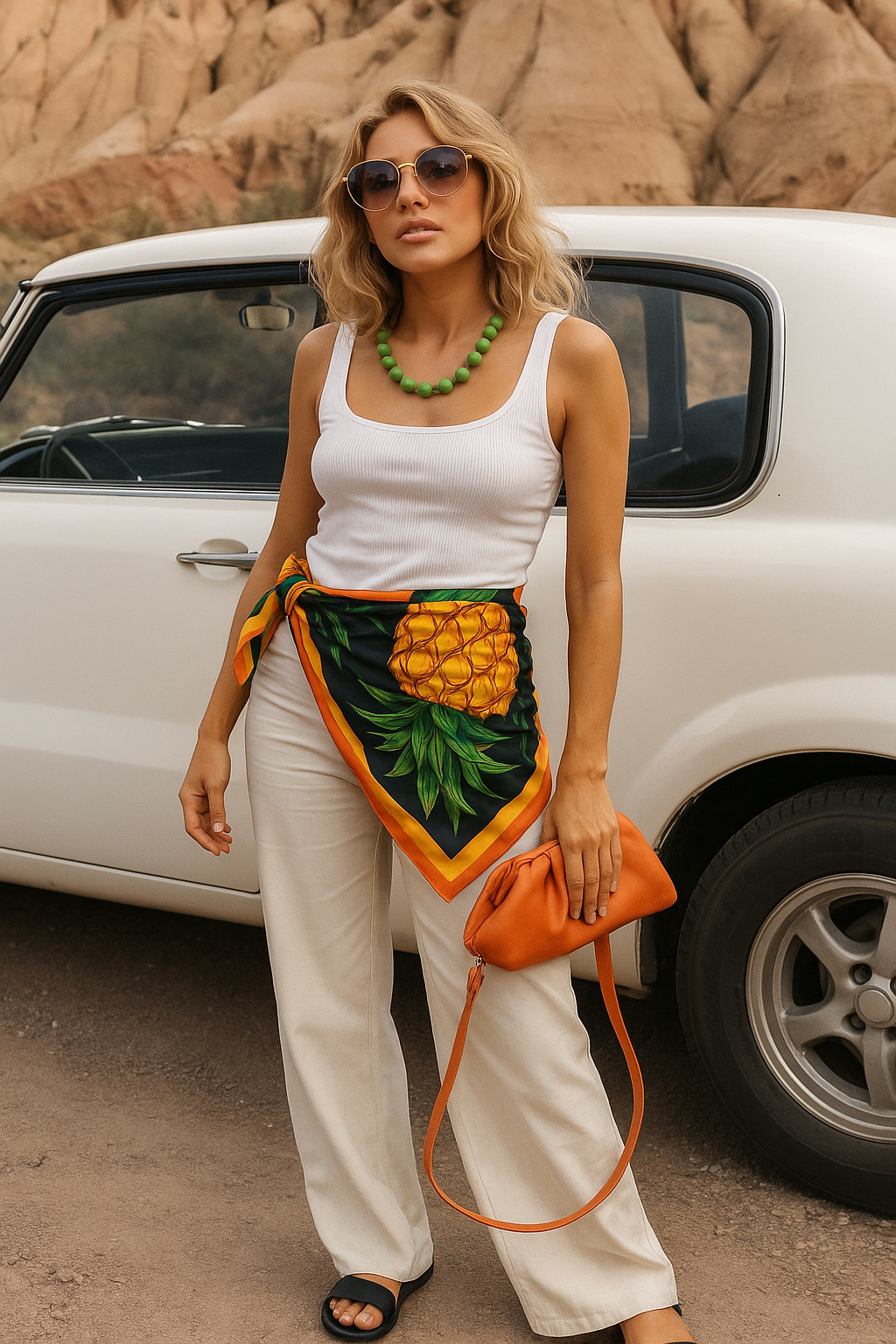Tropical Bloom