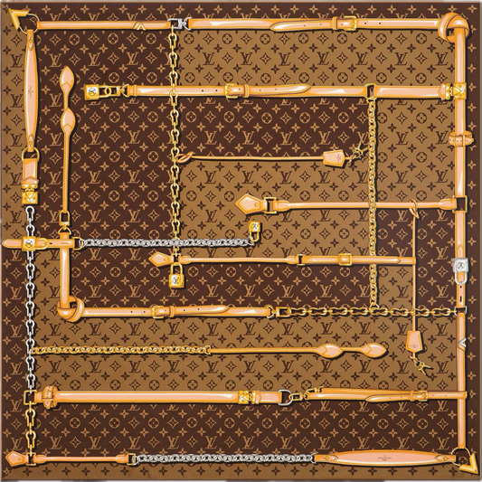 LV Chains & Belts