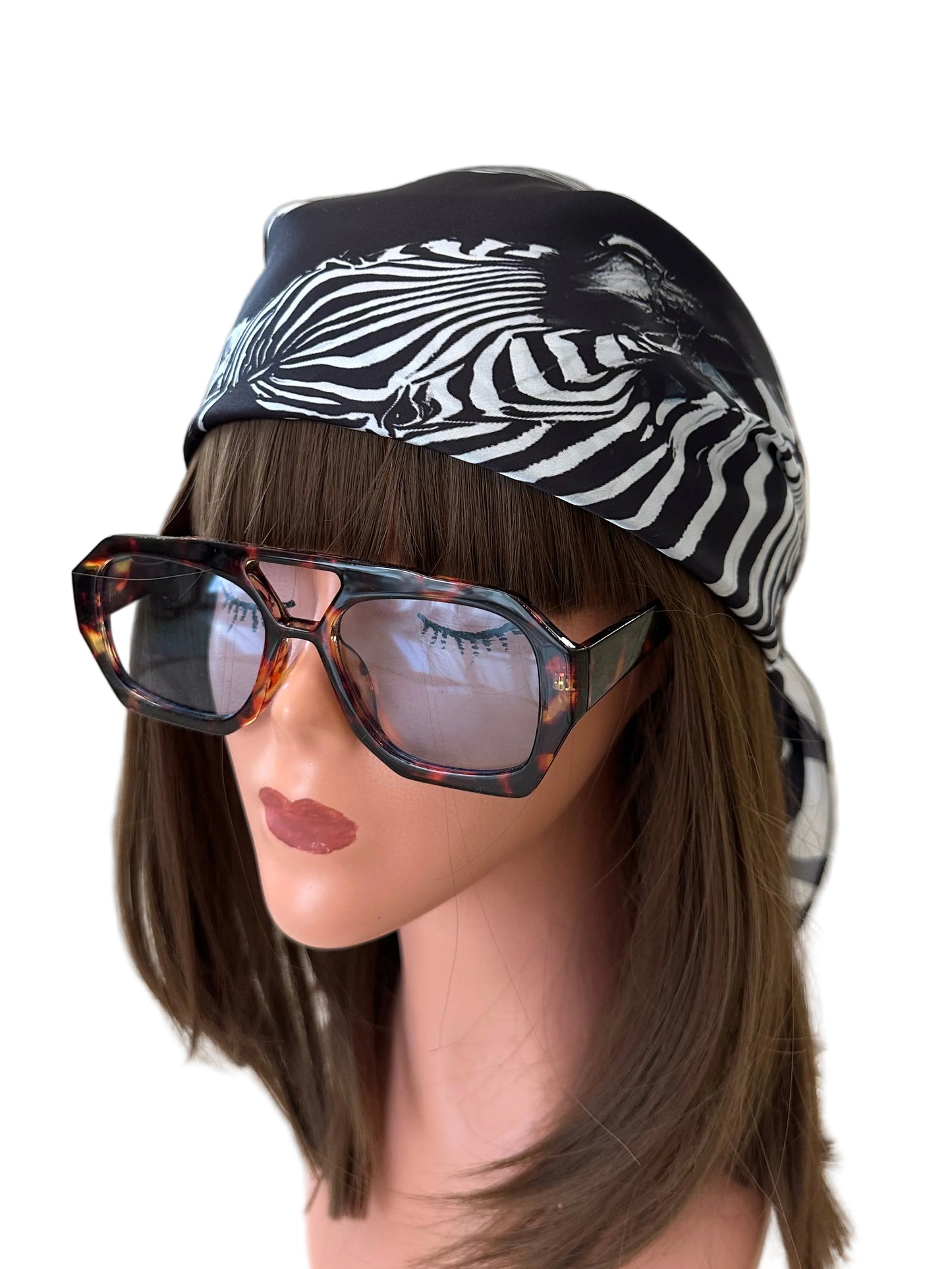 Zebra Noir