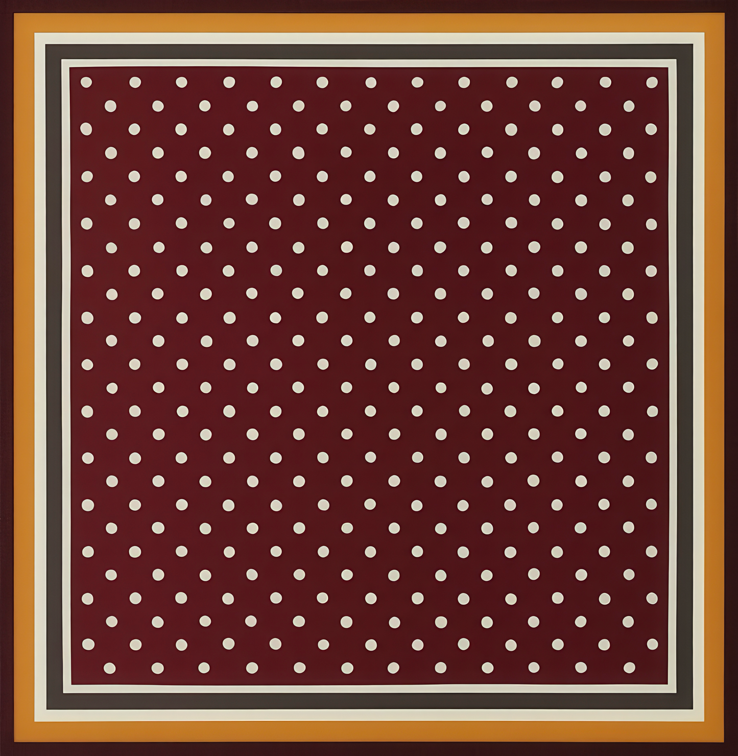 Burgundy Polka