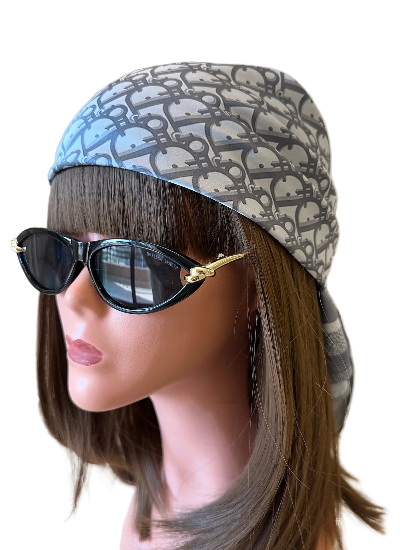 Dior Grey Monogram