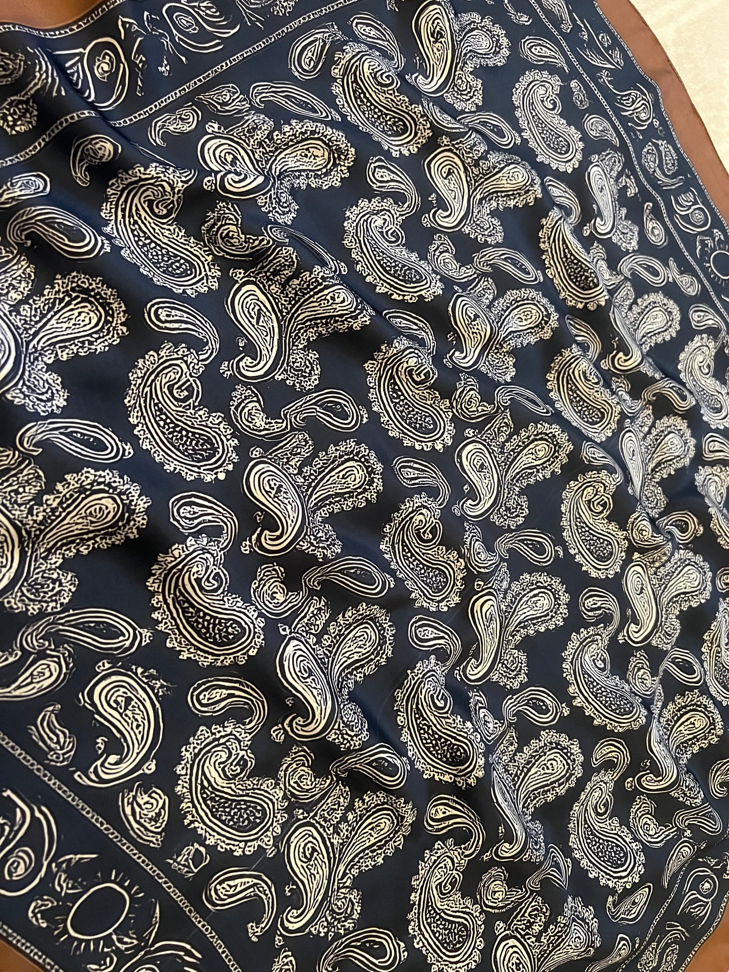 Midnight Paisley