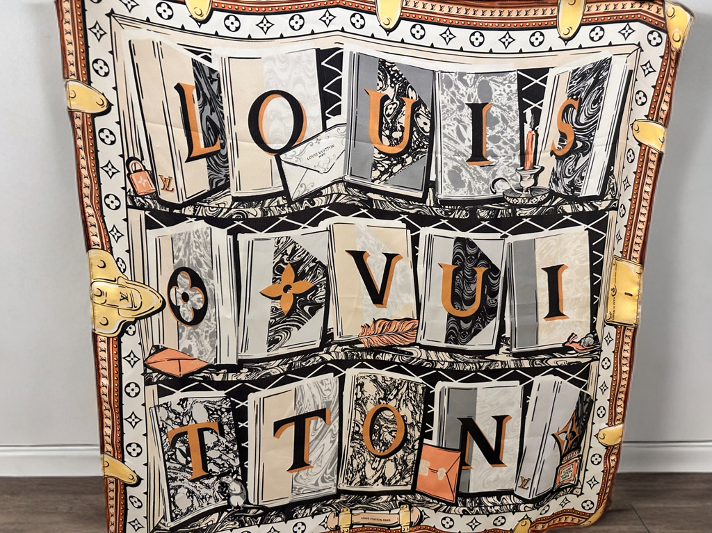 Library of Vuitton