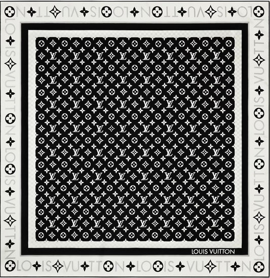 LV Monogram Noir