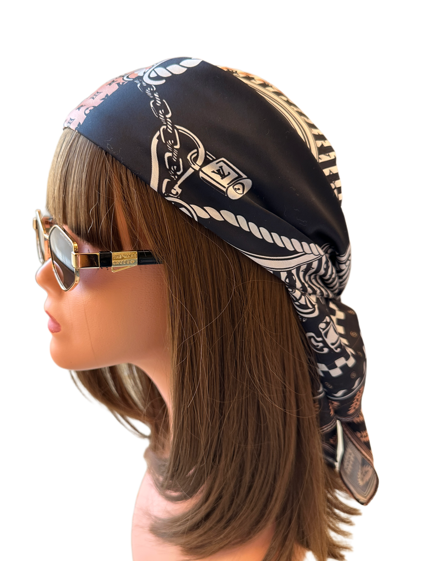 LV Sand & Silk