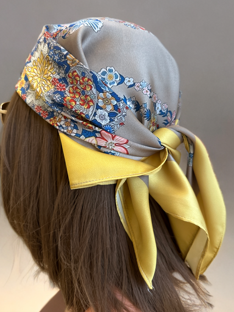 Flower Reins
