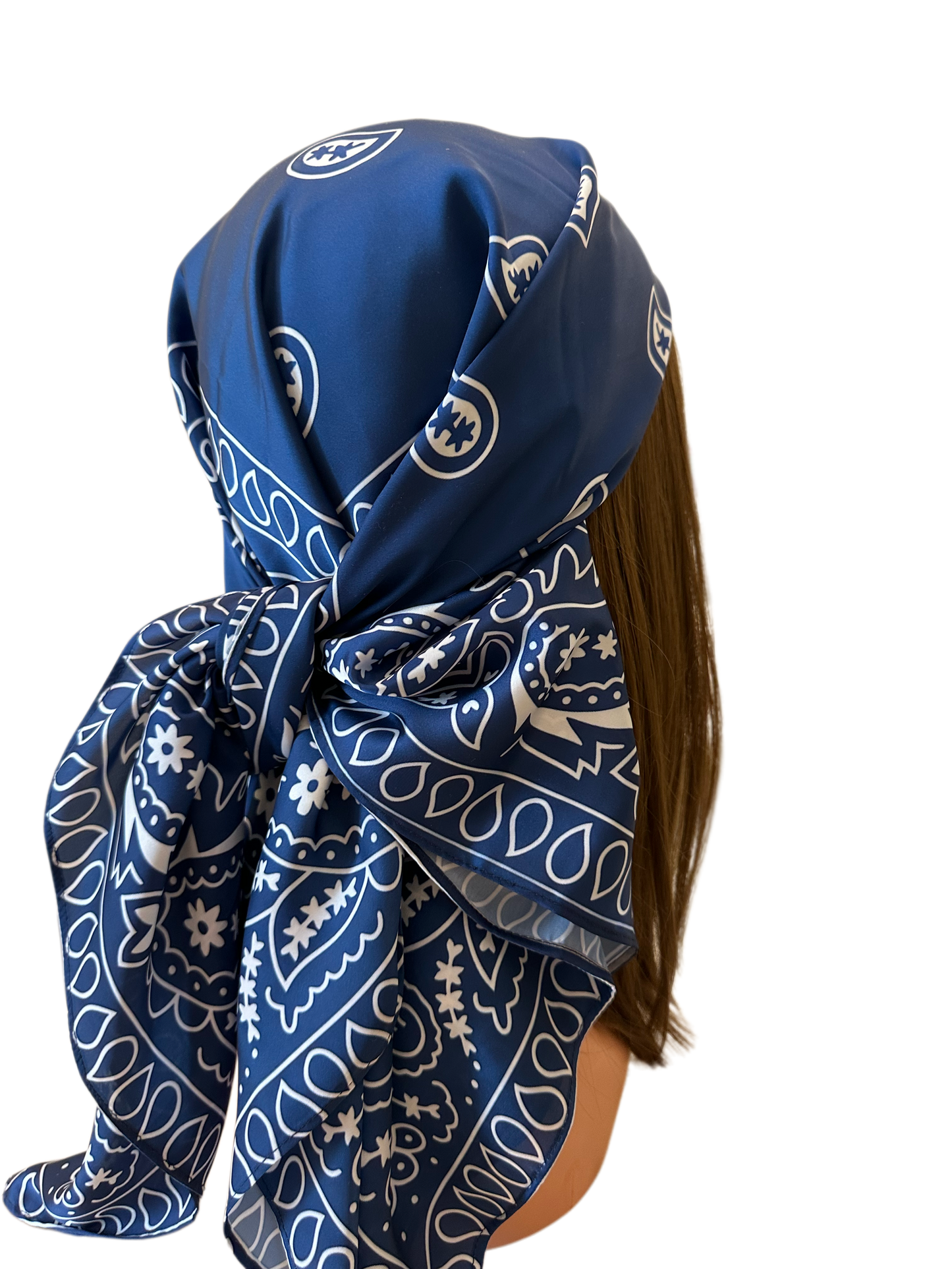 Azure blue